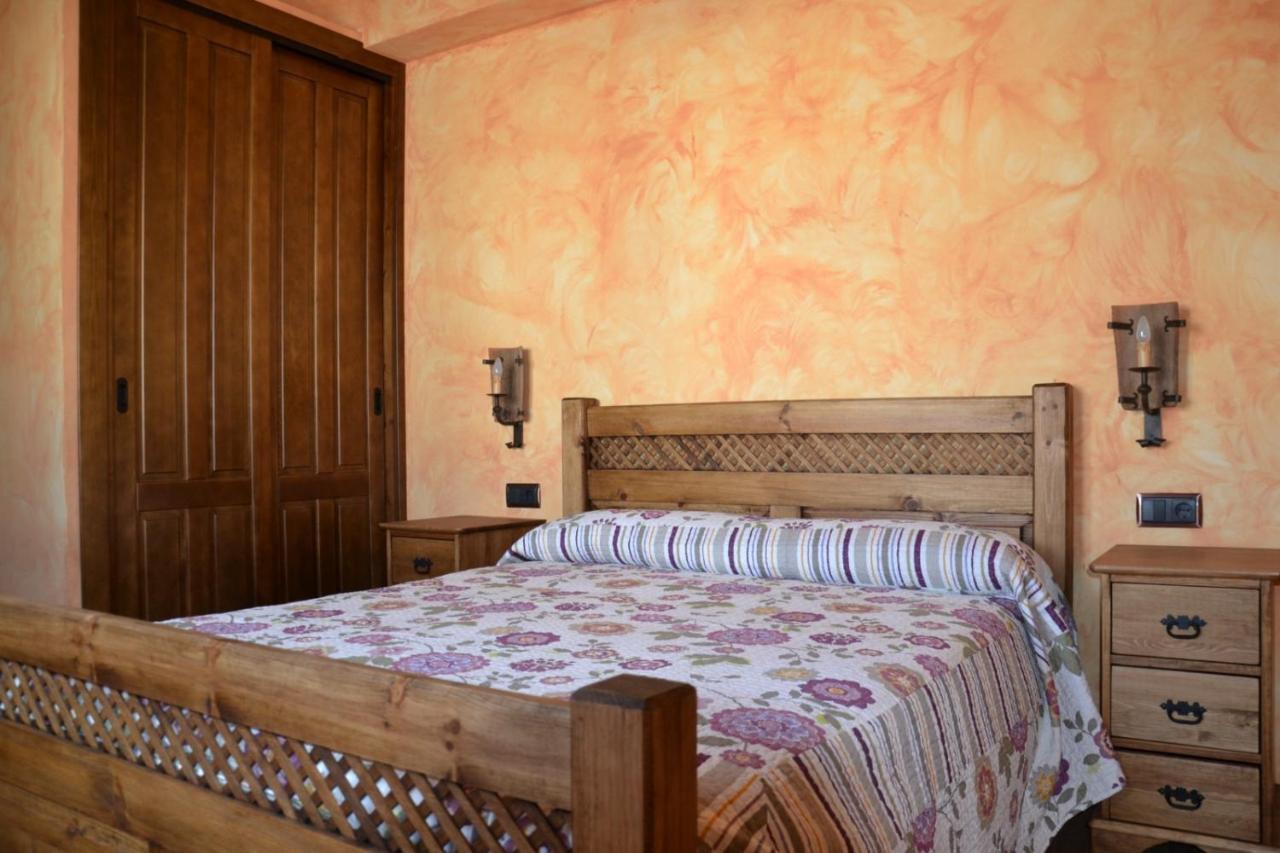 Casa Rural & Spa Mirador De La Covatilla Guijo de Avila Exterior photo